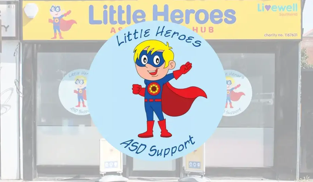 Little Heroes ASD – Empowering Autistic Children