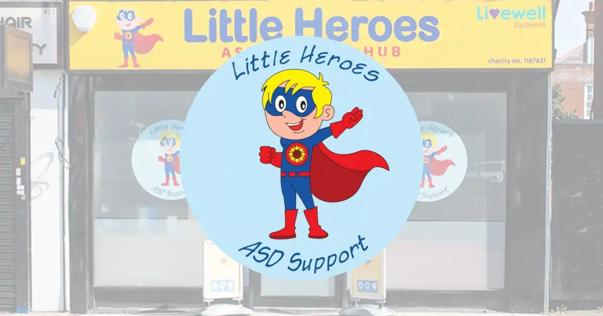 Little Heroes ASD Charity supported by the Cherry Family Foundation 392