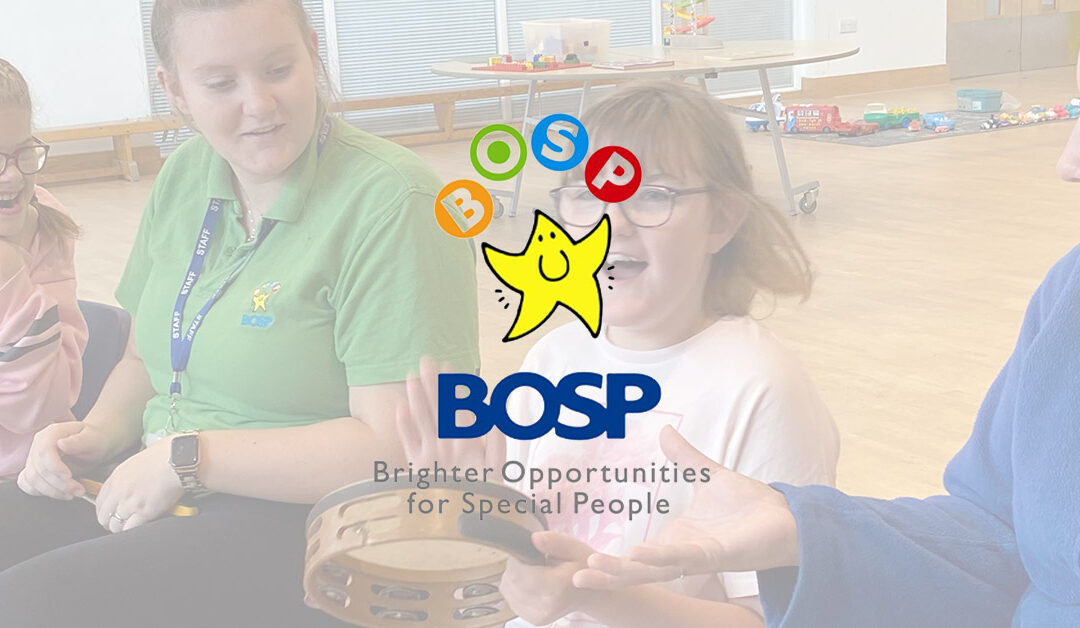 BOSP (Brighter Opportunities for Special People)