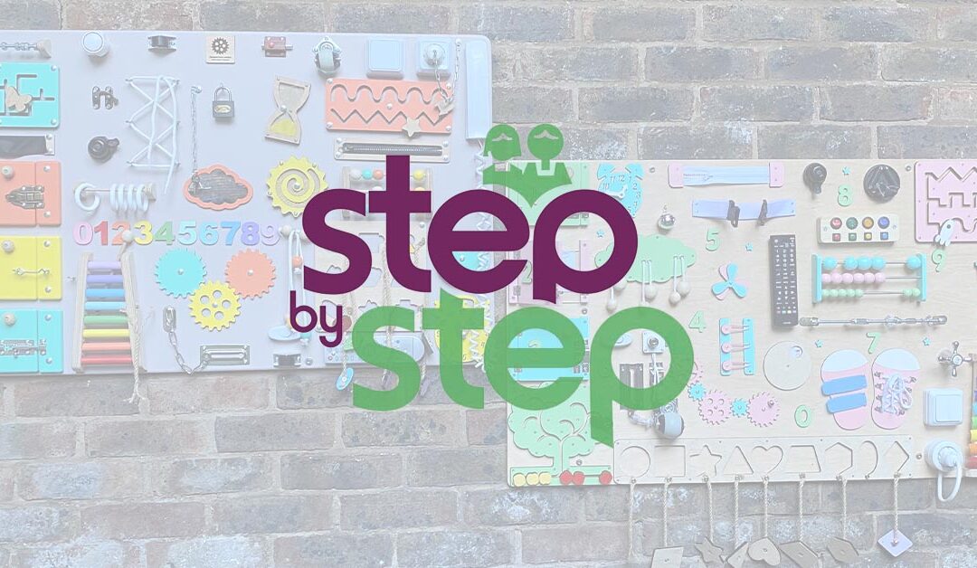 Step by Step Kids Celebrates Sensory Garden Success