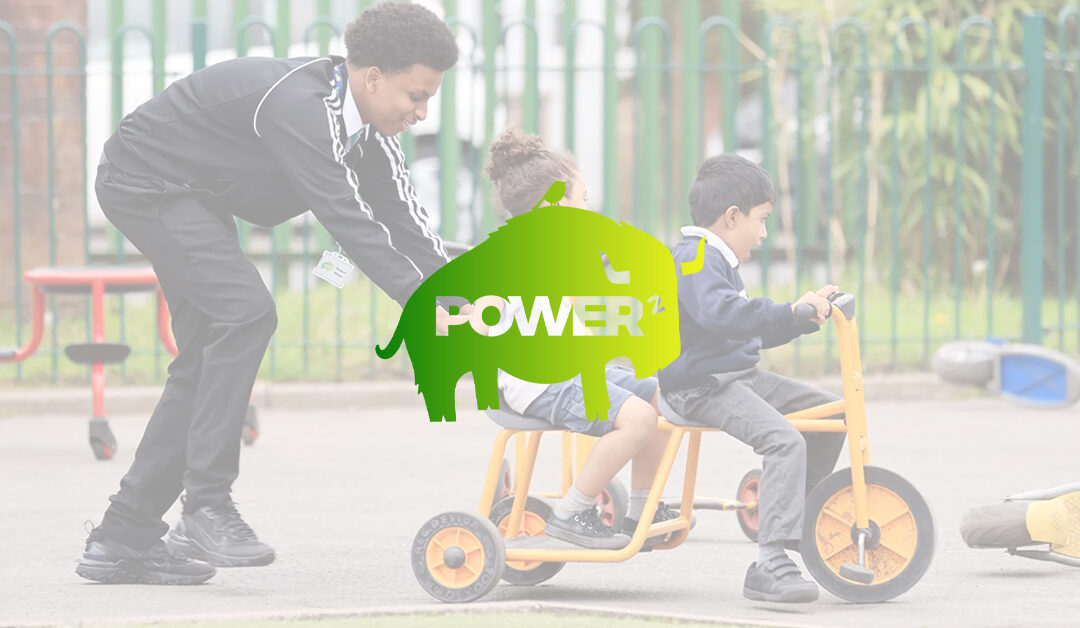 Power2’s Journey to unlock potential & foster fulfillment, transforming the lives of children and young people